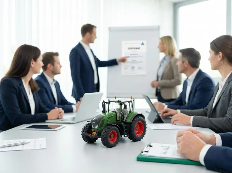 Сертификация сельхозтехники